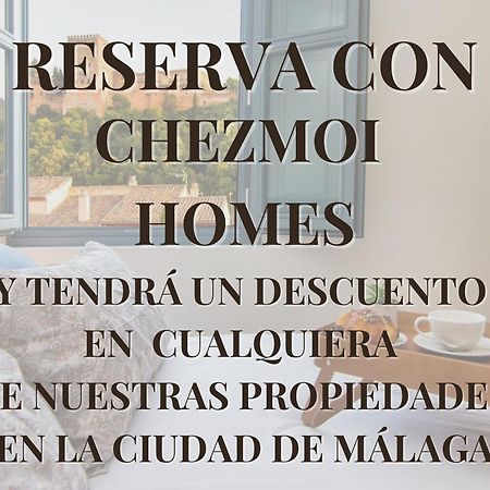 Chezmoihomes Town Hall Apartment グラナダ エクステリア 写真