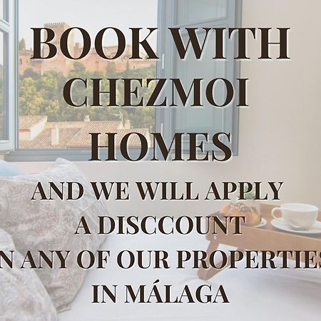 Chezmoihomes Town Hall Apartment グラナダ エクステリア 写真