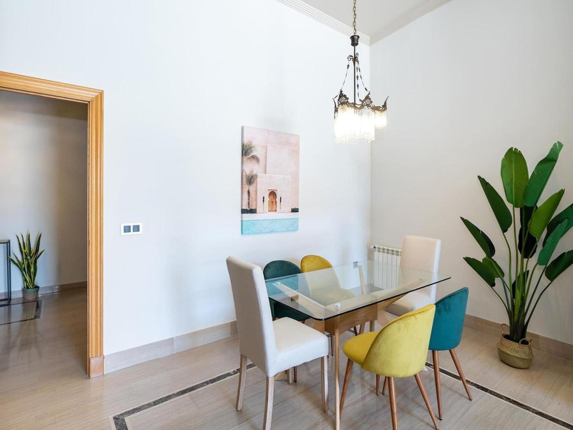 Chezmoihomes Town Hall Apartment グラナダ エクステリア 写真