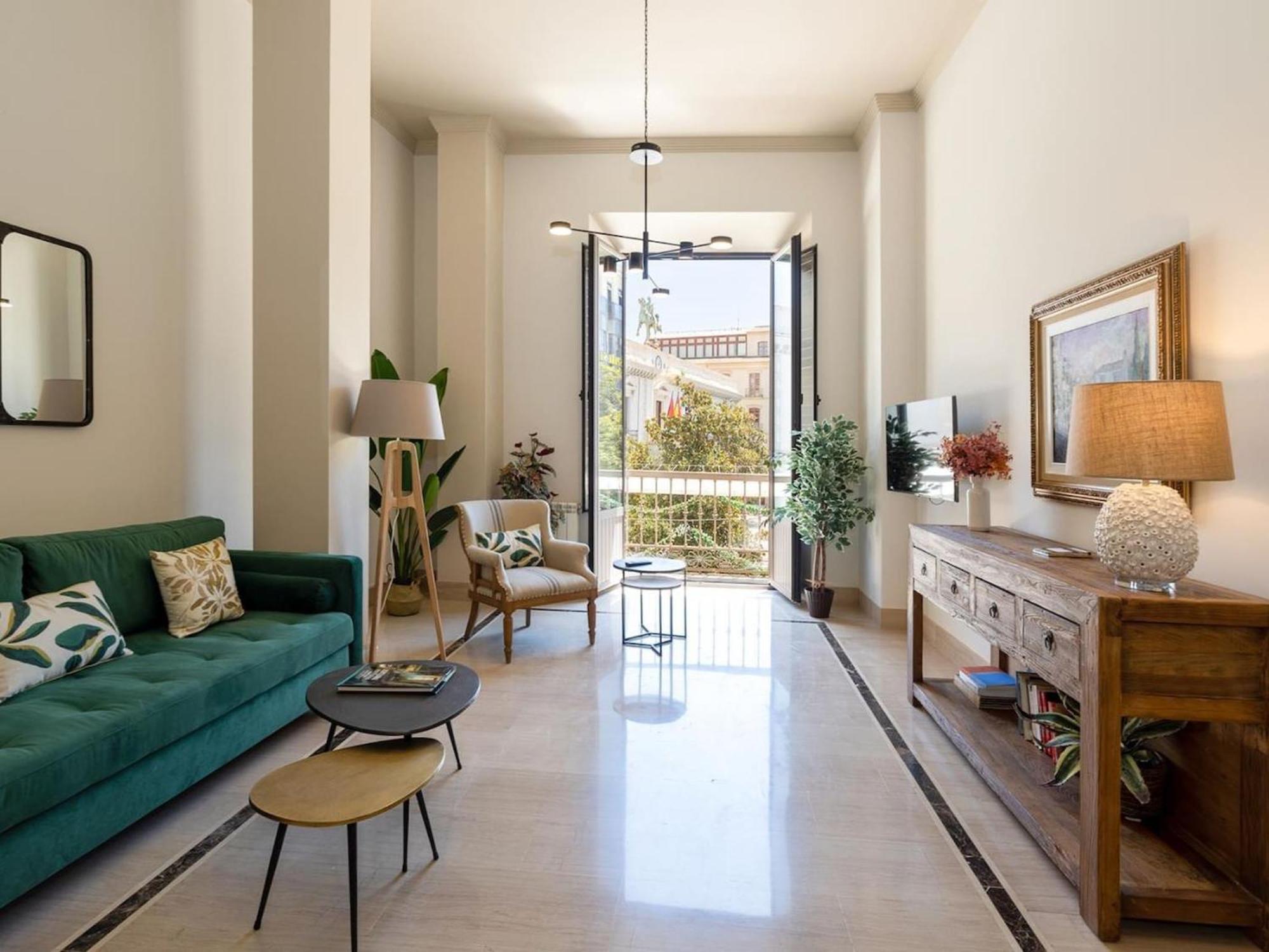 Chezmoihomes Town Hall Apartment グラナダ エクステリア 写真