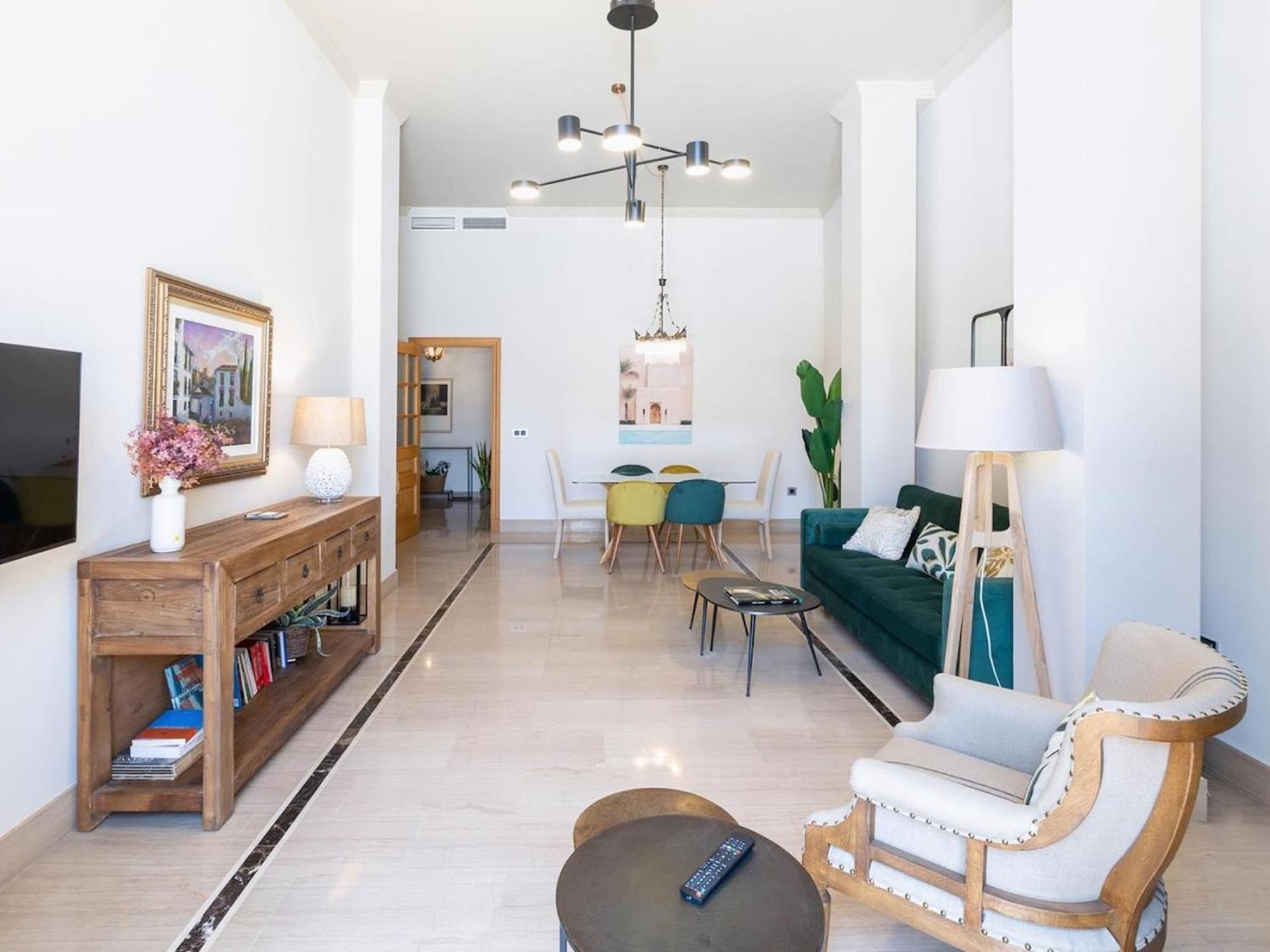 Chezmoihomes Town Hall Apartment グラナダ エクステリア 写真